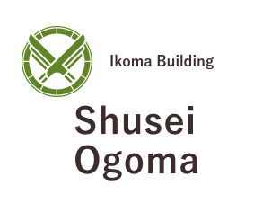 Ikoma Building Shusei Ogoma